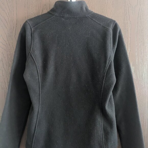 Limited Edition North Face Breast Cancer Awareness 1/4 zip Fleece Jacket - Picture 2 of 4